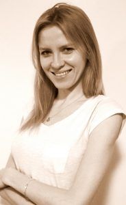 Justyna Jessa - Dietetyk w EduService